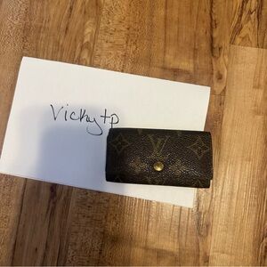 Louis Vuitton Key Holder